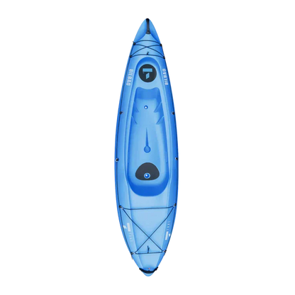 Kayak Rigide Tahe Bilbao pour 1 personne