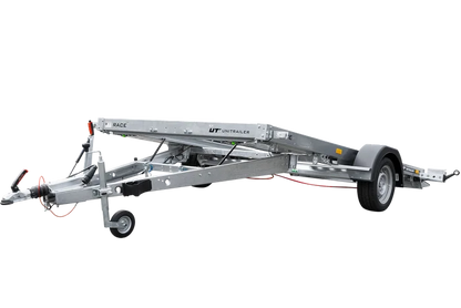 Dépanneuse 1 essieu basculante RACE 350 350×180 PTAC 1500 kg