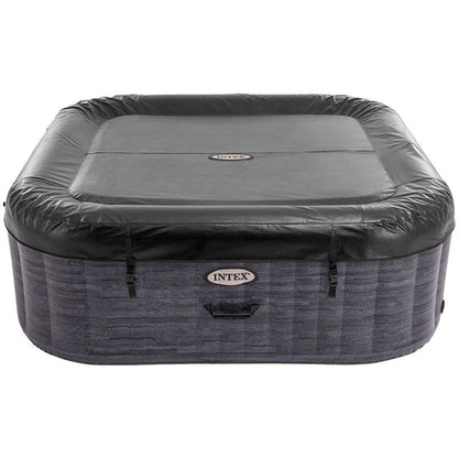 Spa Intex Pure Spa Ardoise bulles 6 places luxe – Neuf – DESTOCKAGE