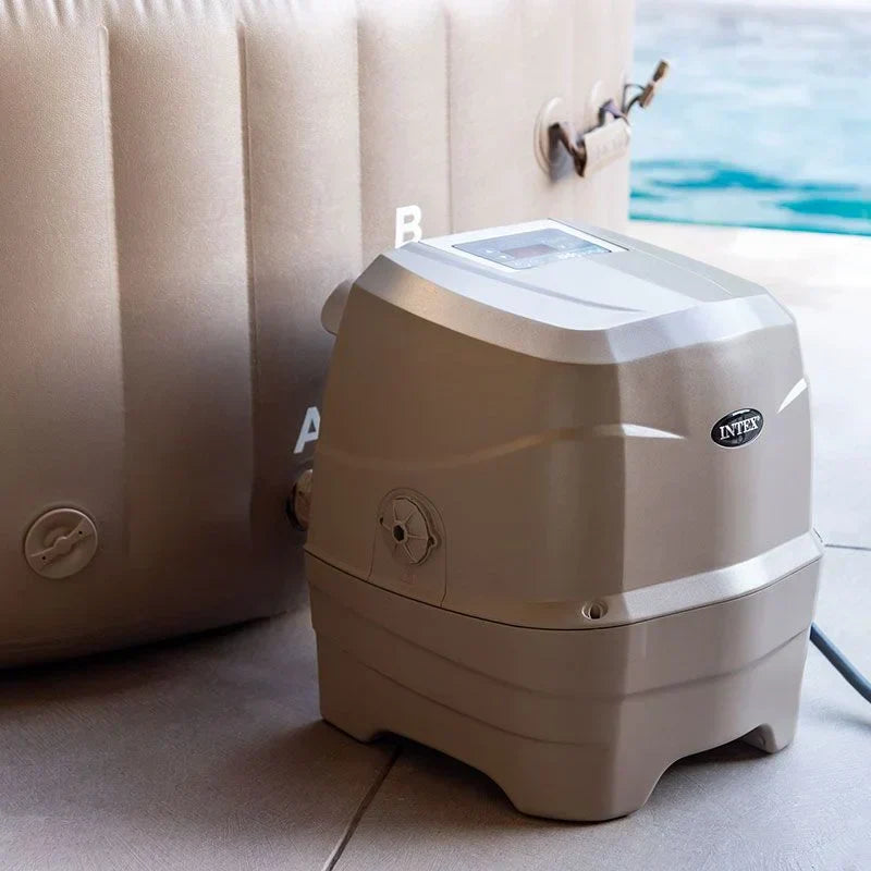 Spa Intex Pure Spa Sahara bulles 6 places – Neuf – Prix usine