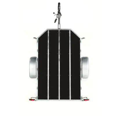 Remorque modulable NORAUTO MODULAR 500 kg