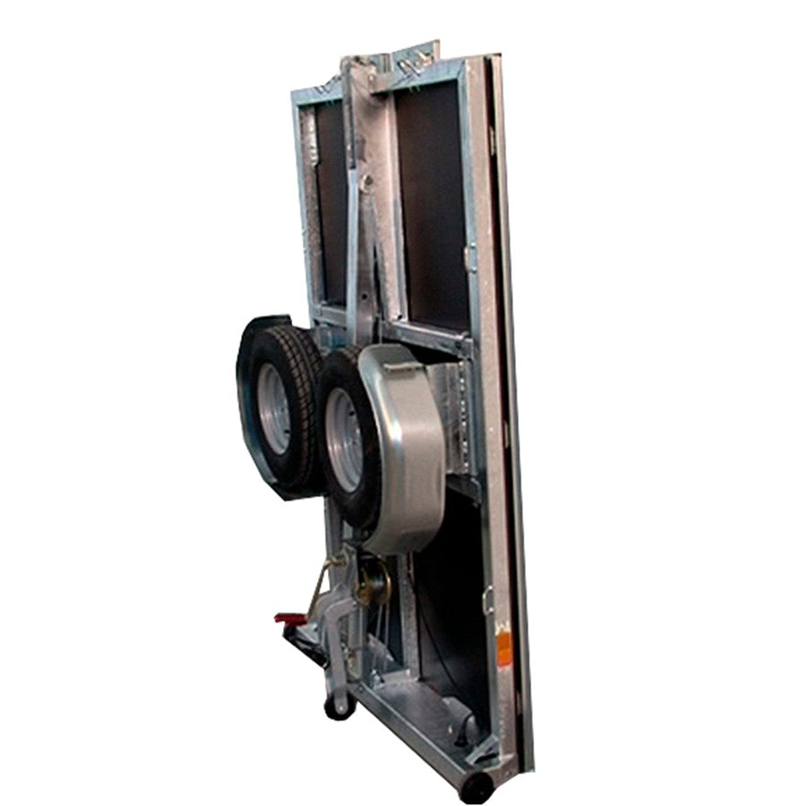 Remorque pliante 750 Kg LA REMORQUE PLIANTE WT175BF