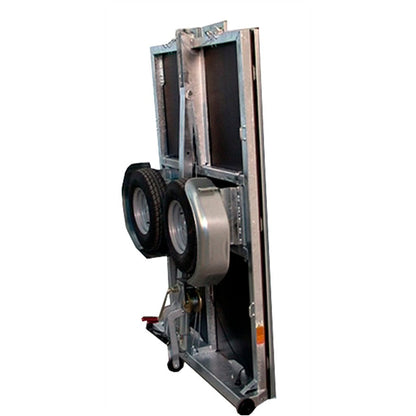 Remorque pliante 750 Kg LA REMORQUE PLIANTE WT175BF