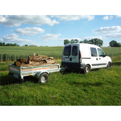 Remorque pliante 500 Kg LA REMORQUE PLIANTE WT150BF