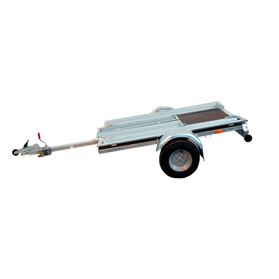 Remorque pliante 750 Kg LA REMORQUE PLIANTE WT175BF