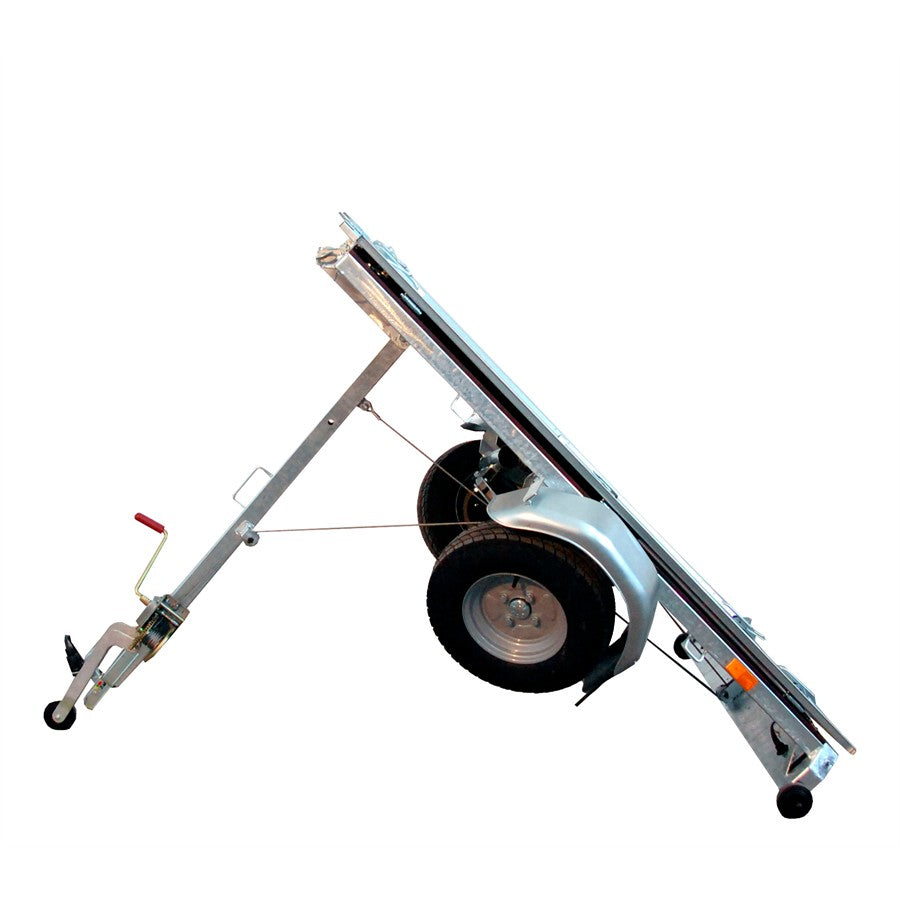 Remorque pliante 750 Kg LA REMORQUE PLIANTE WT175BF