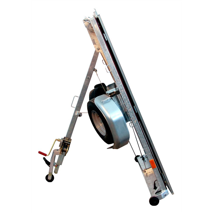 Remorque pliante 750 Kg LA REMORQUE PLIANTE WT175BF