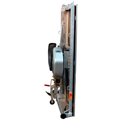 Remorque pliante 750 Kg LA REMORQUE PLIANTE WT175BF