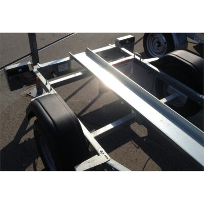 Remorque porte 1 moto 350 Kg NORAUTO PM1