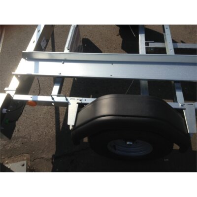 Remorque porte 2 motos 500 Kg NORAUTO PM2