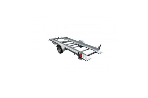 Remorque Porte Voiture 1600Kg Lider 39770