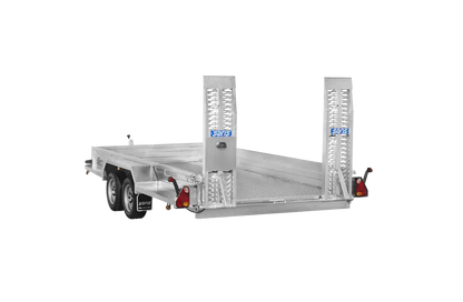 Remorque Porte-Engin Saris Magnum – PTAC 3000 kg