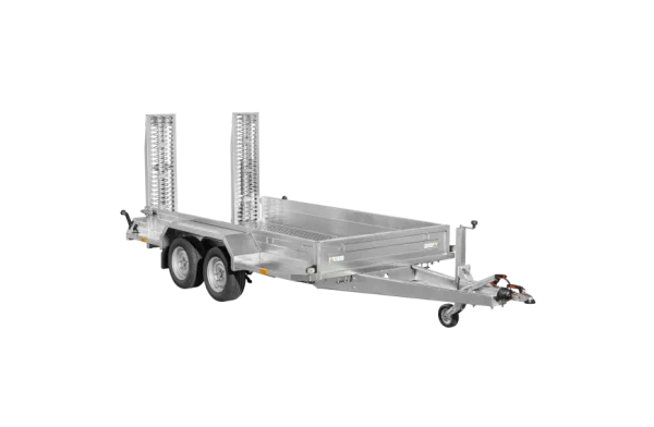Remorque Porte-Engin Saris Magnum – PTAC 3000 kg