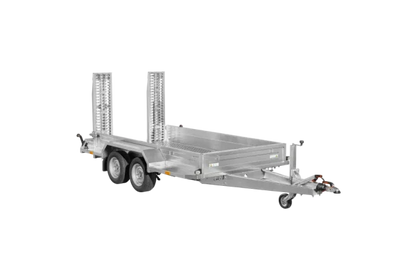 Remorque Porte-Engin Saris Magnum – PTAC 3000 kg