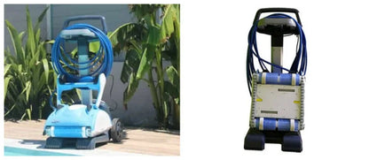 Robot Dolphin Nauty TC brosse combinée + télécommande – Neuf – DESTOCKAGE