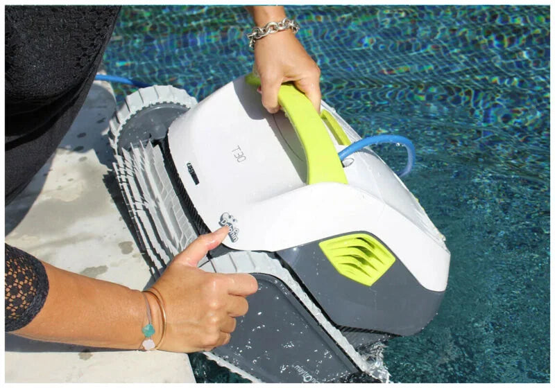 Robot piscine Dolphin T30 – Neuf – DESTOCKAGE