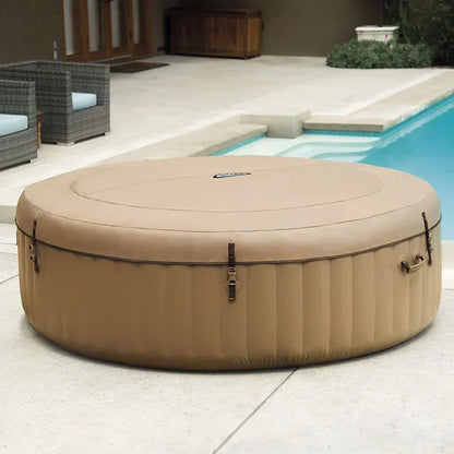 Spa Intex Pure Spa Sahara bulles 6 places – Neuf – Prix usine